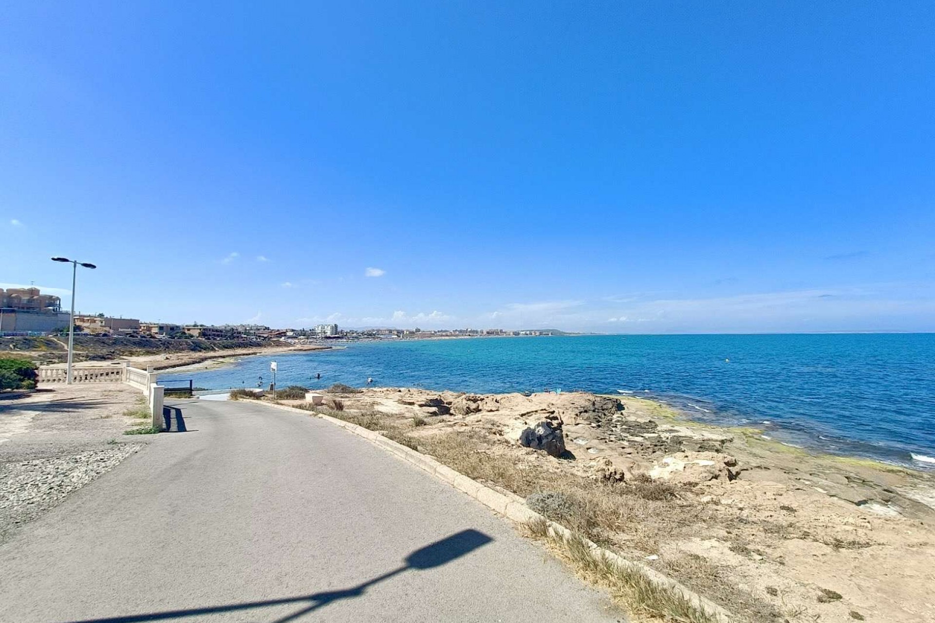 Videresalg - Leilighet - Torrevieja - Cabo Cervera
