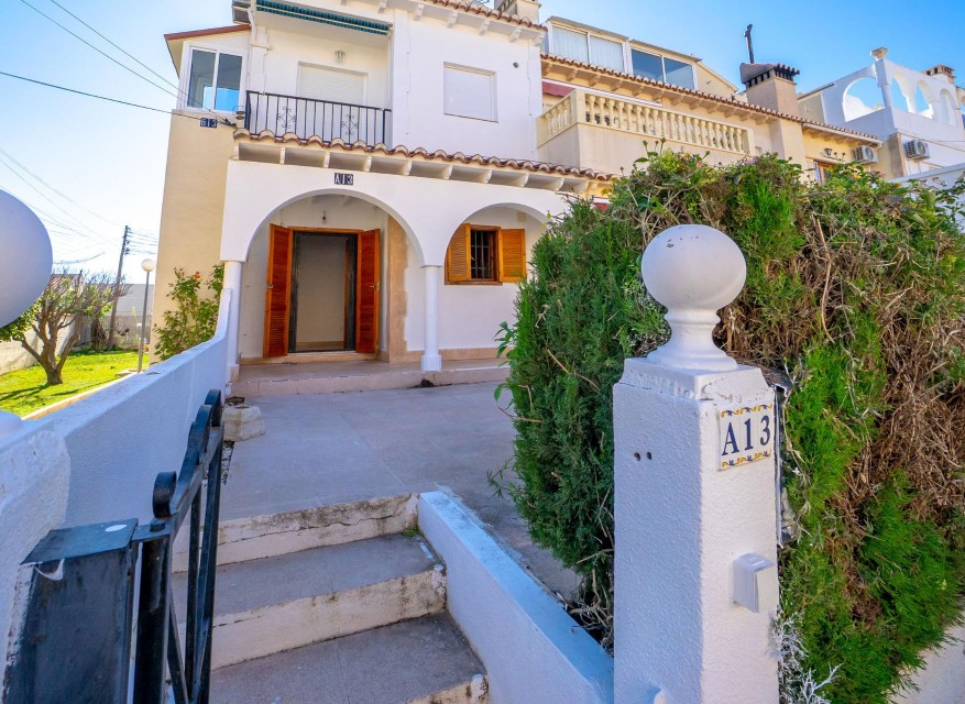 Videresalg - Leilighet - Torrevieja - El Chaparral