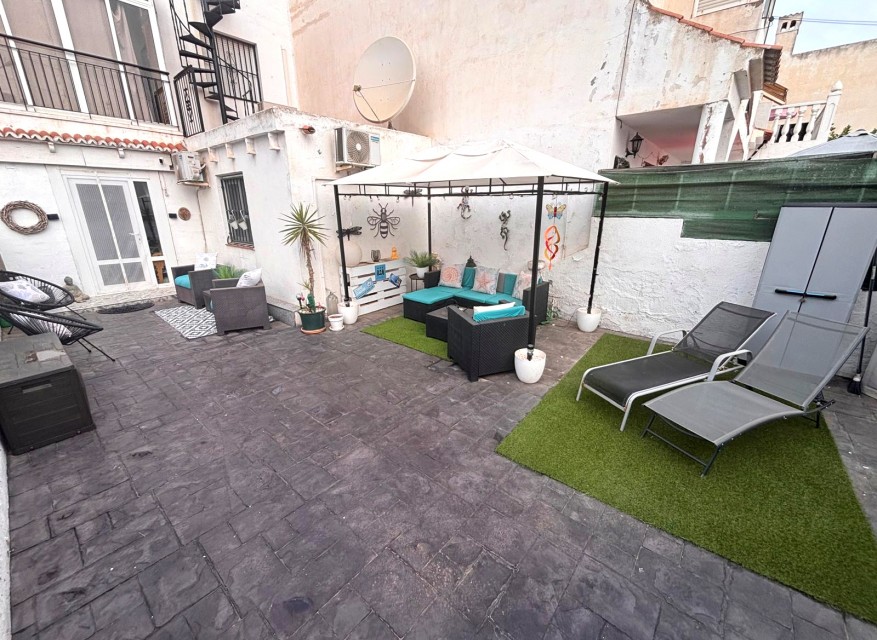 Videresalg - Leilighet - Torrevieja - El Chaparral