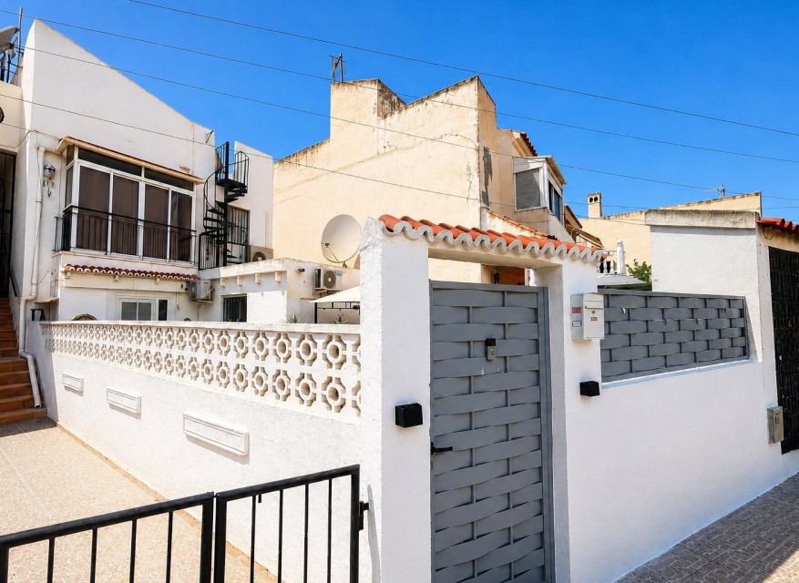 Videresalg - Leilighet - Torrevieja - El Chaparral