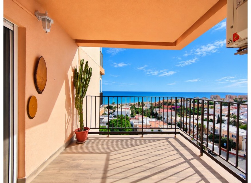 Videresalg - Leilighet - Torrevieja - La Mata - Byen