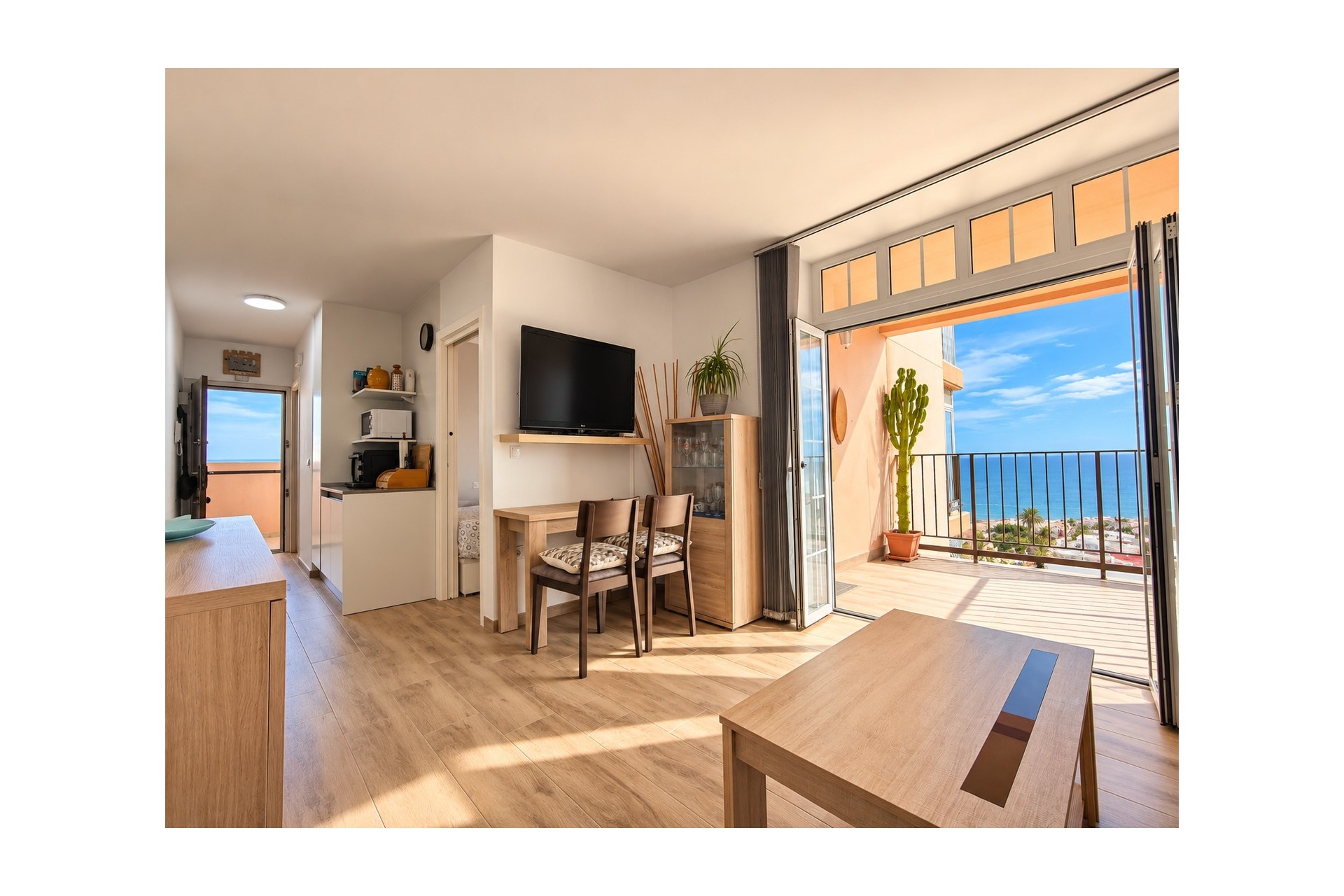 Videresalg - Leilighet - Torrevieja - La Mata - Byen
