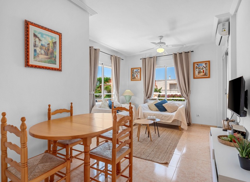 Videresalg - Leilighet - Torrevieja - La Mata