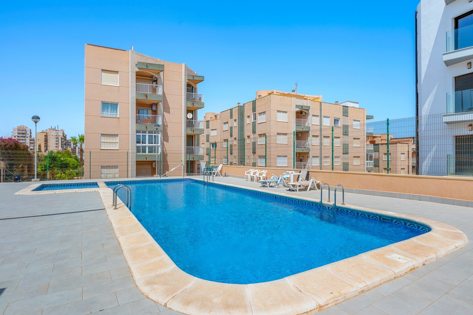 Videresalg - Leilighet - Torrevieja - La Mata