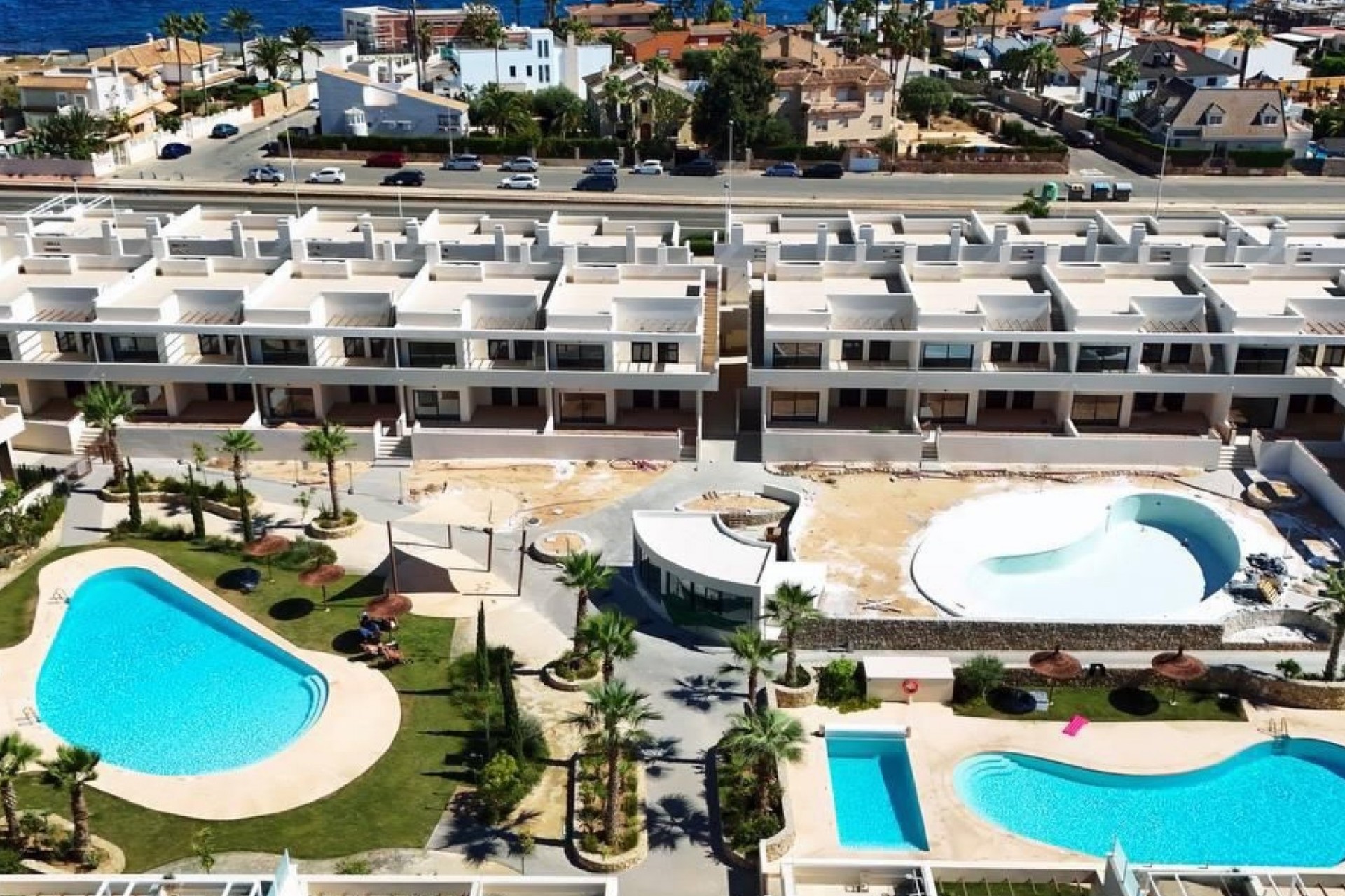 Videresalg - Leilighet - Torrevieja - La Veleta