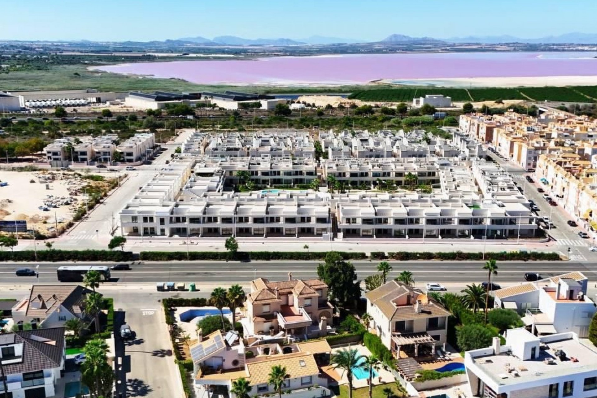 Videresalg - Leilighet - Torrevieja - La Veleta