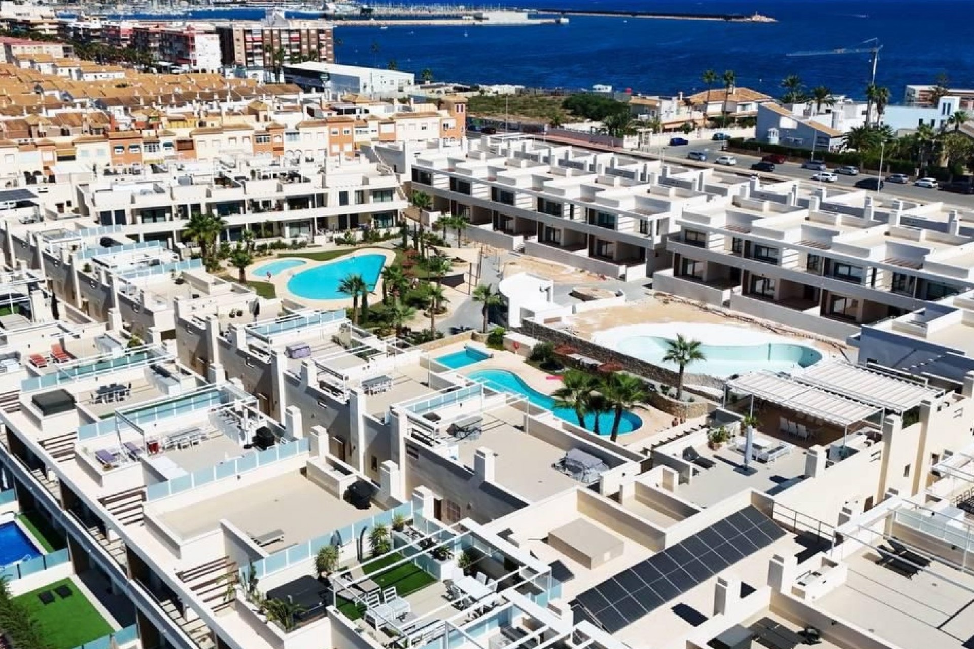 Videresalg - Leilighet - Torrevieja - La Veleta
