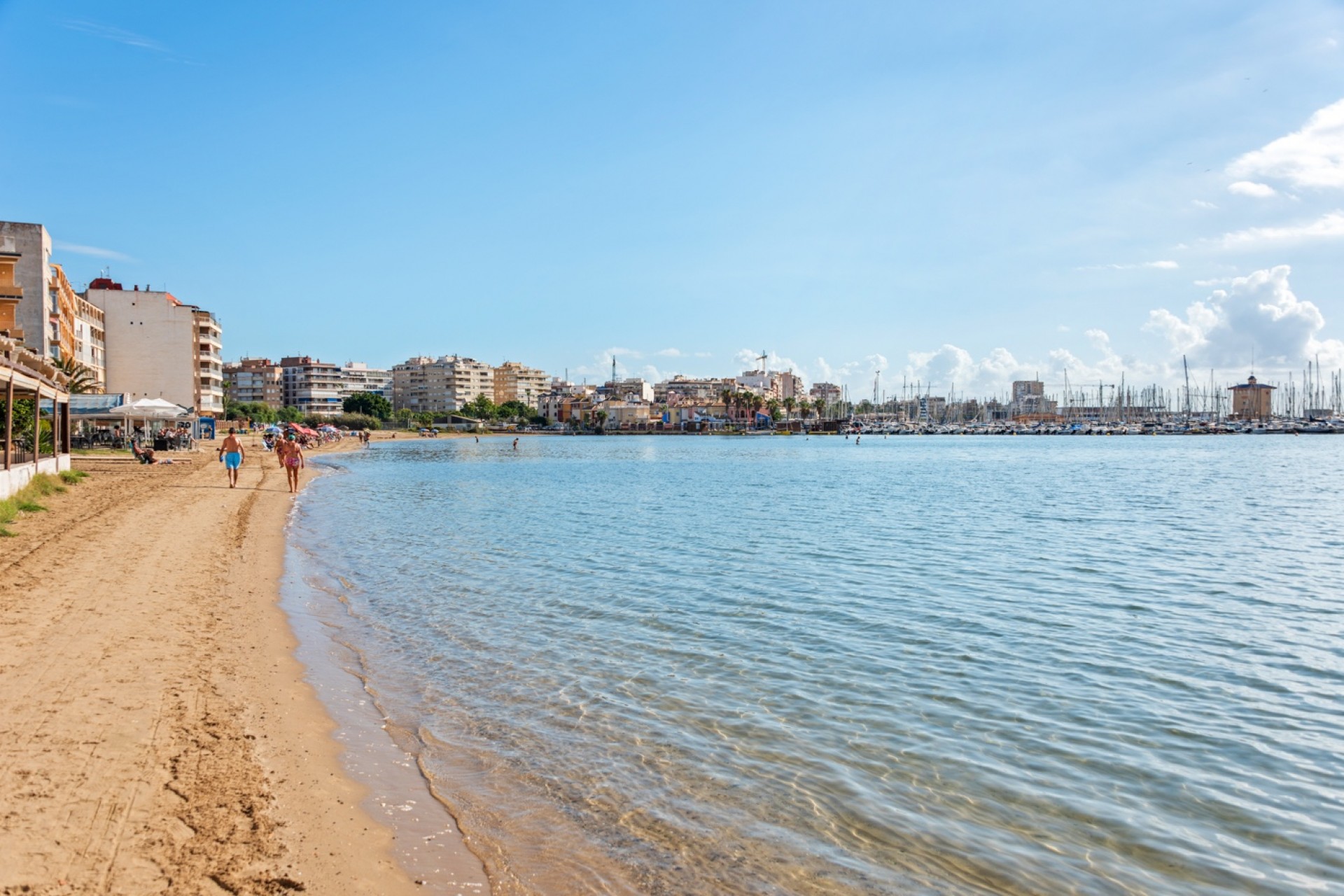 Videresalg - Leilighet - Torrevieja - Playa del Acequión