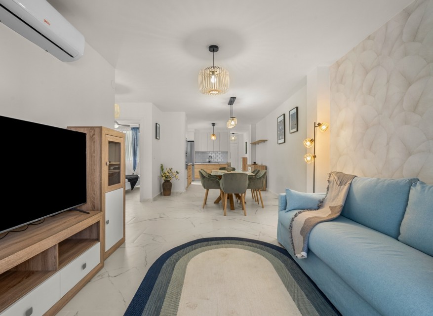 Videresalg - Leilighet - Torrevieja - Playa Del Cura