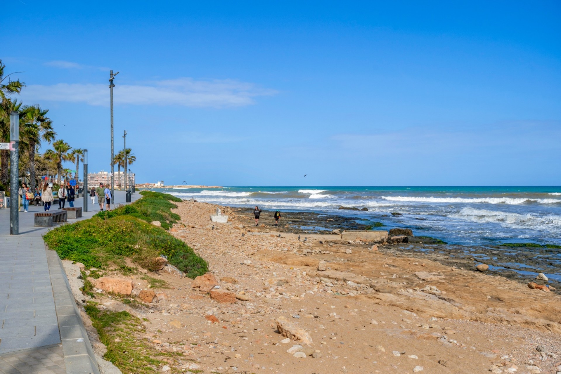 Videresalg - Leilighet - Torrevieja - Playa Del Cura