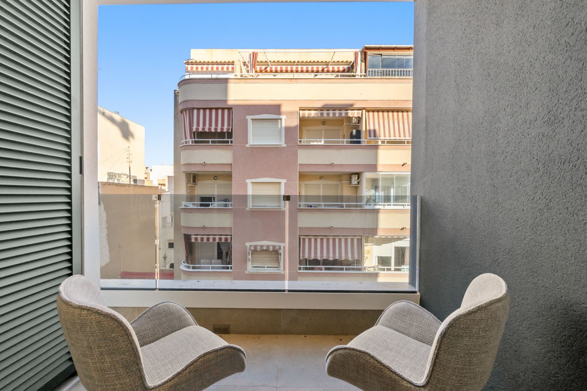 Videresalg - Leilighet - Torrevieja - Playa Del Cura