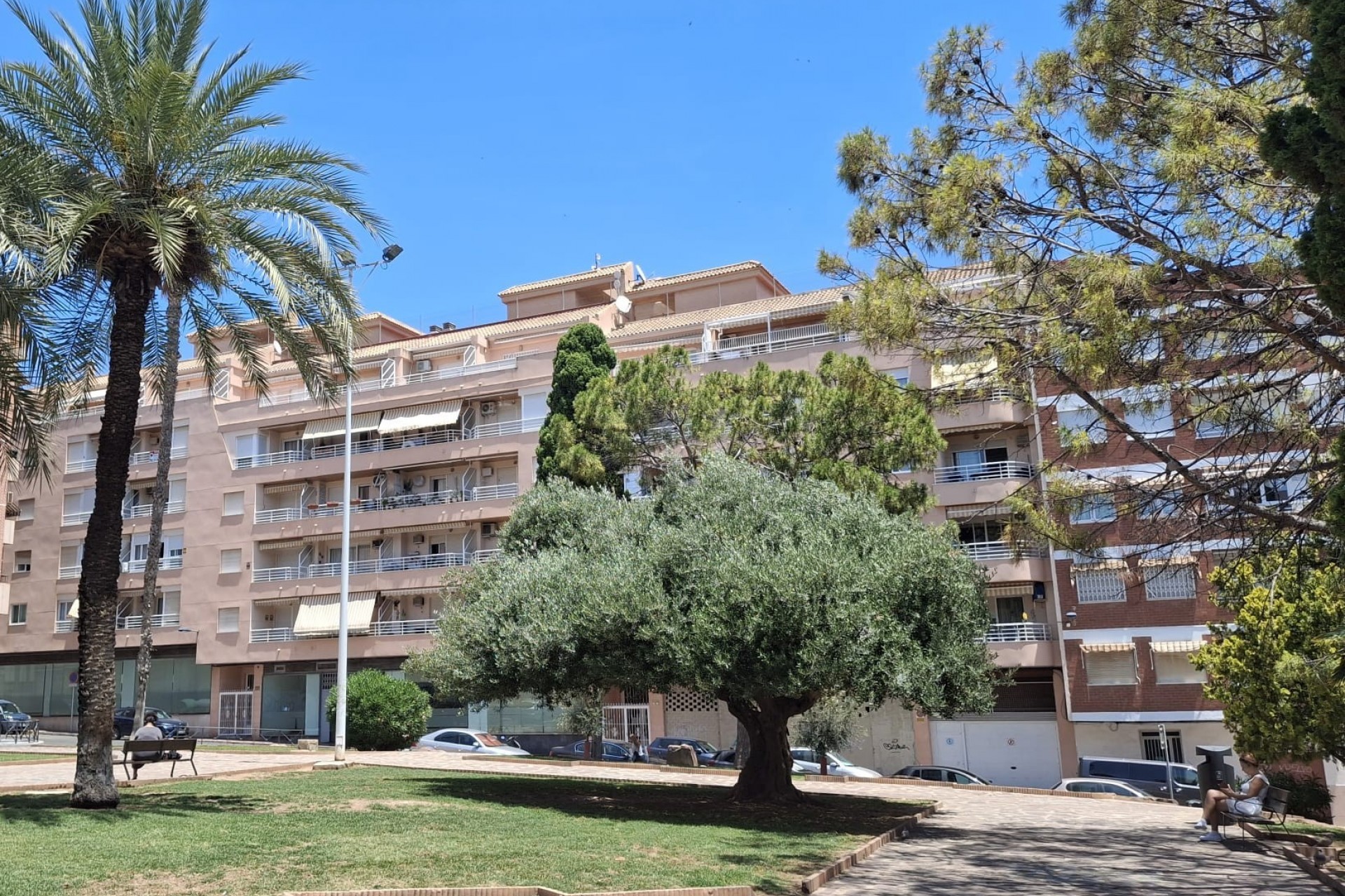 Videresalg - Leilighet - Torrevieja - Playa Del Cura