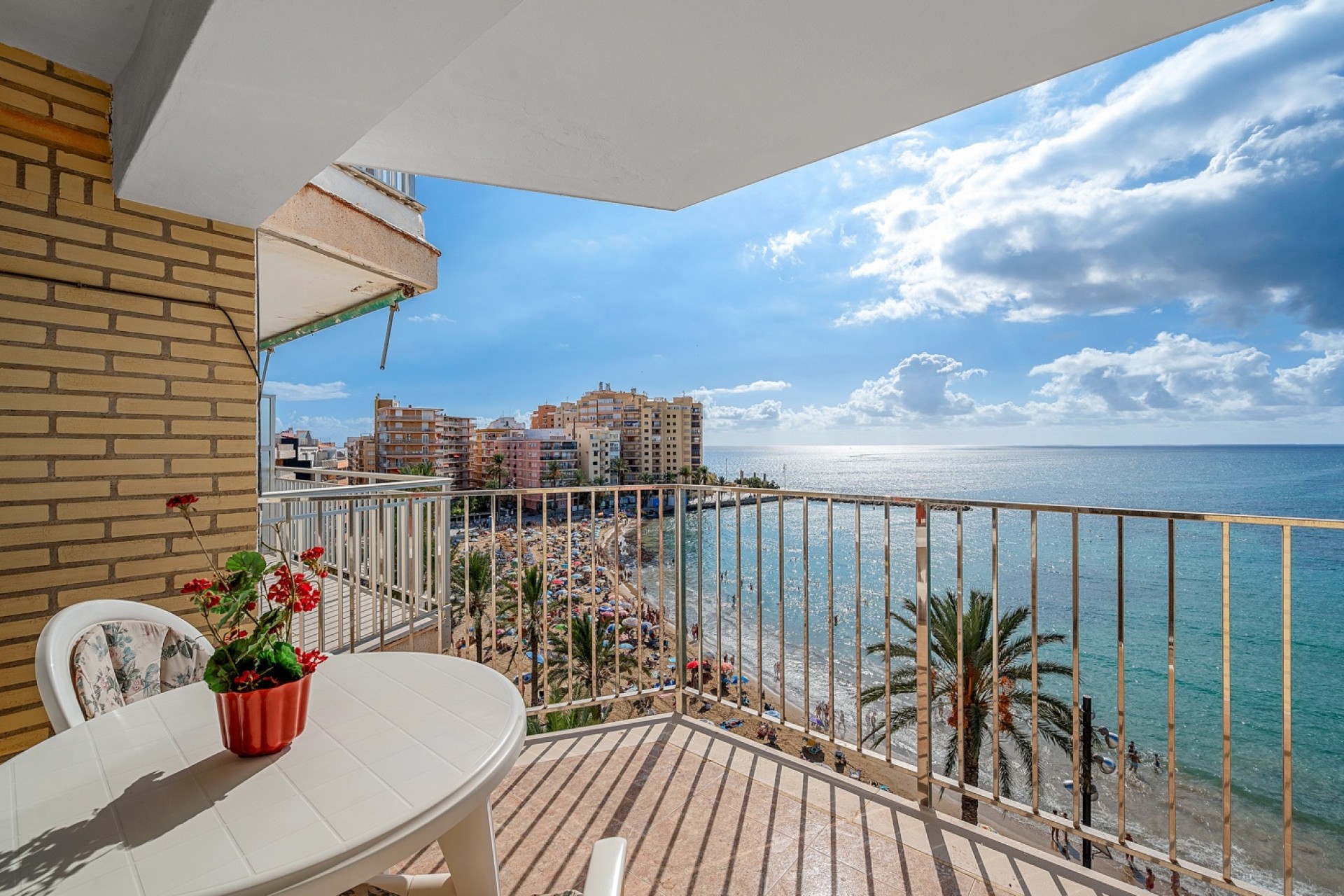 Videresalg - Leilighet - Torrevieja - Playa Del Cura