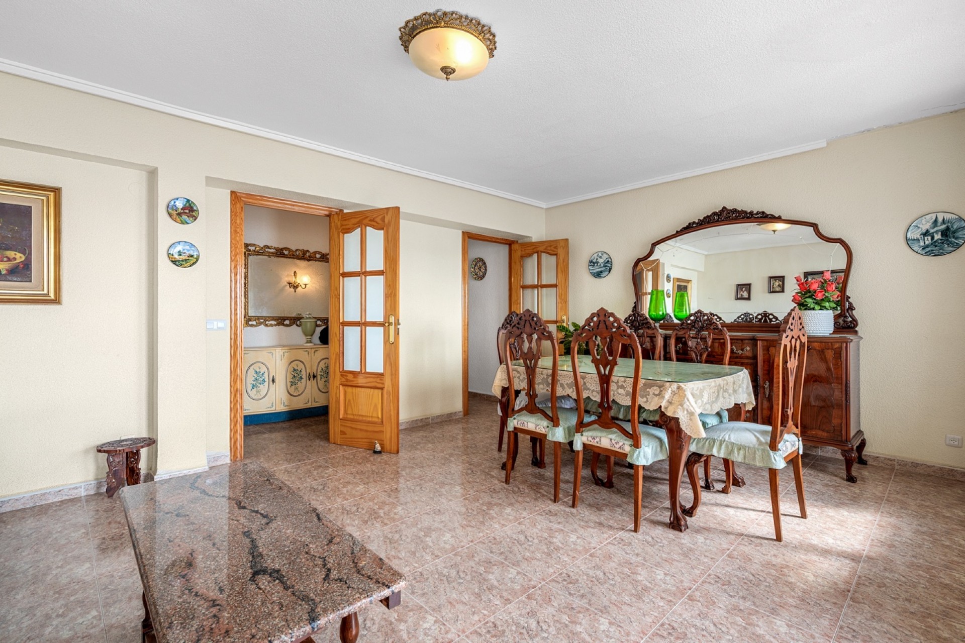 Videresalg - Leilighet - Torrevieja - Playa Del Cura