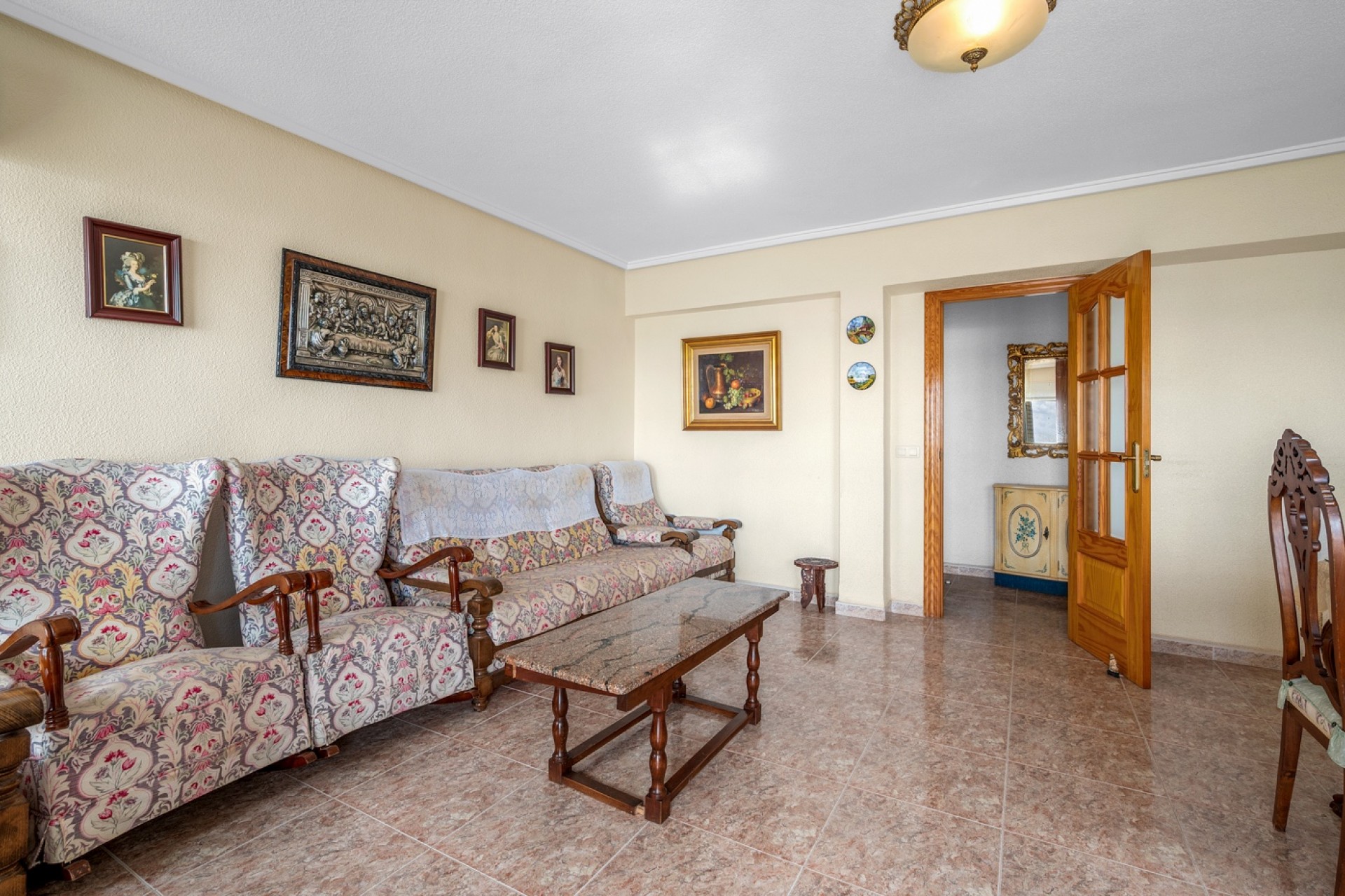 Videresalg - Leilighet - Torrevieja - Playa Del Cura