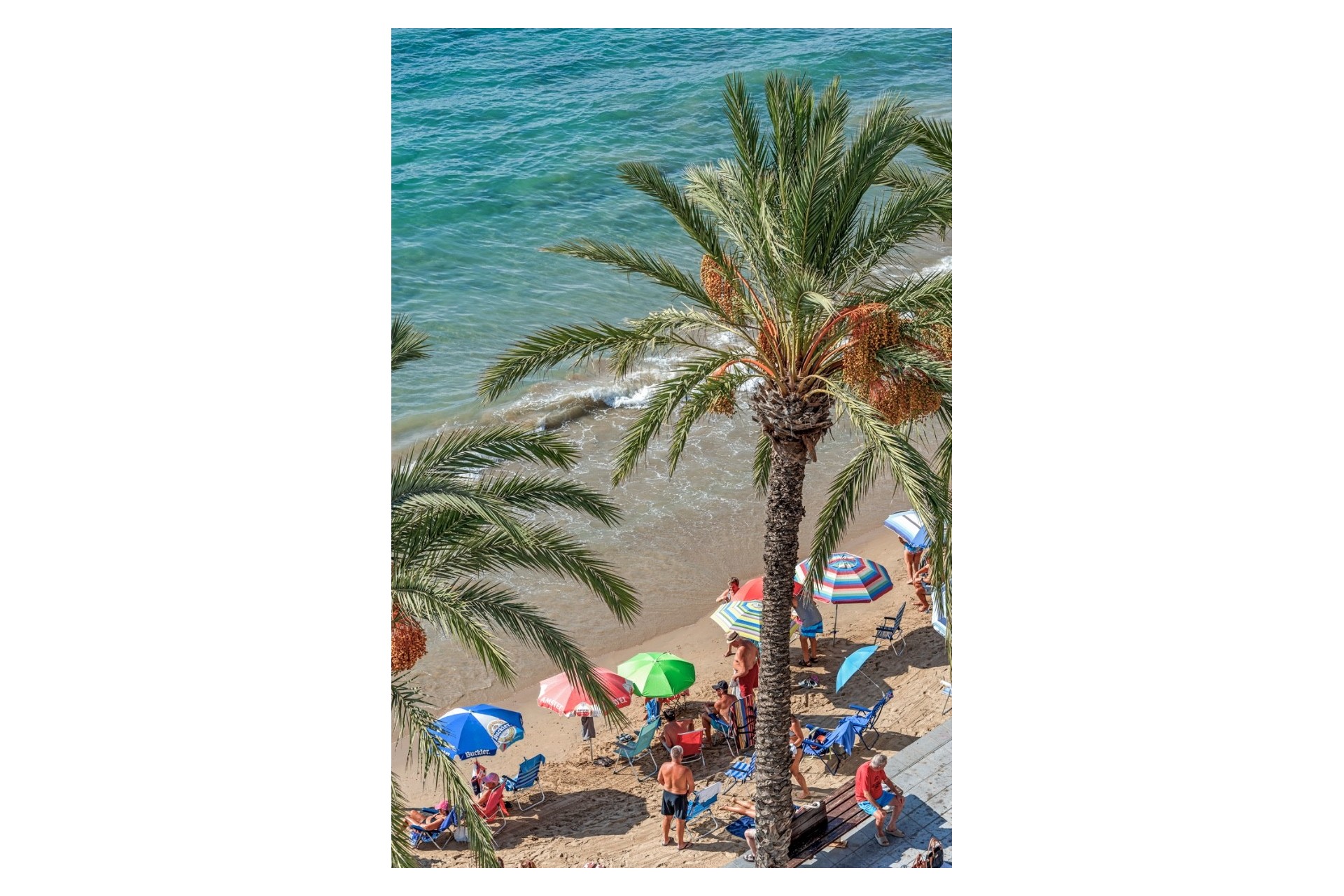 Videresalg - Leilighet - Torrevieja - Playa Del Cura