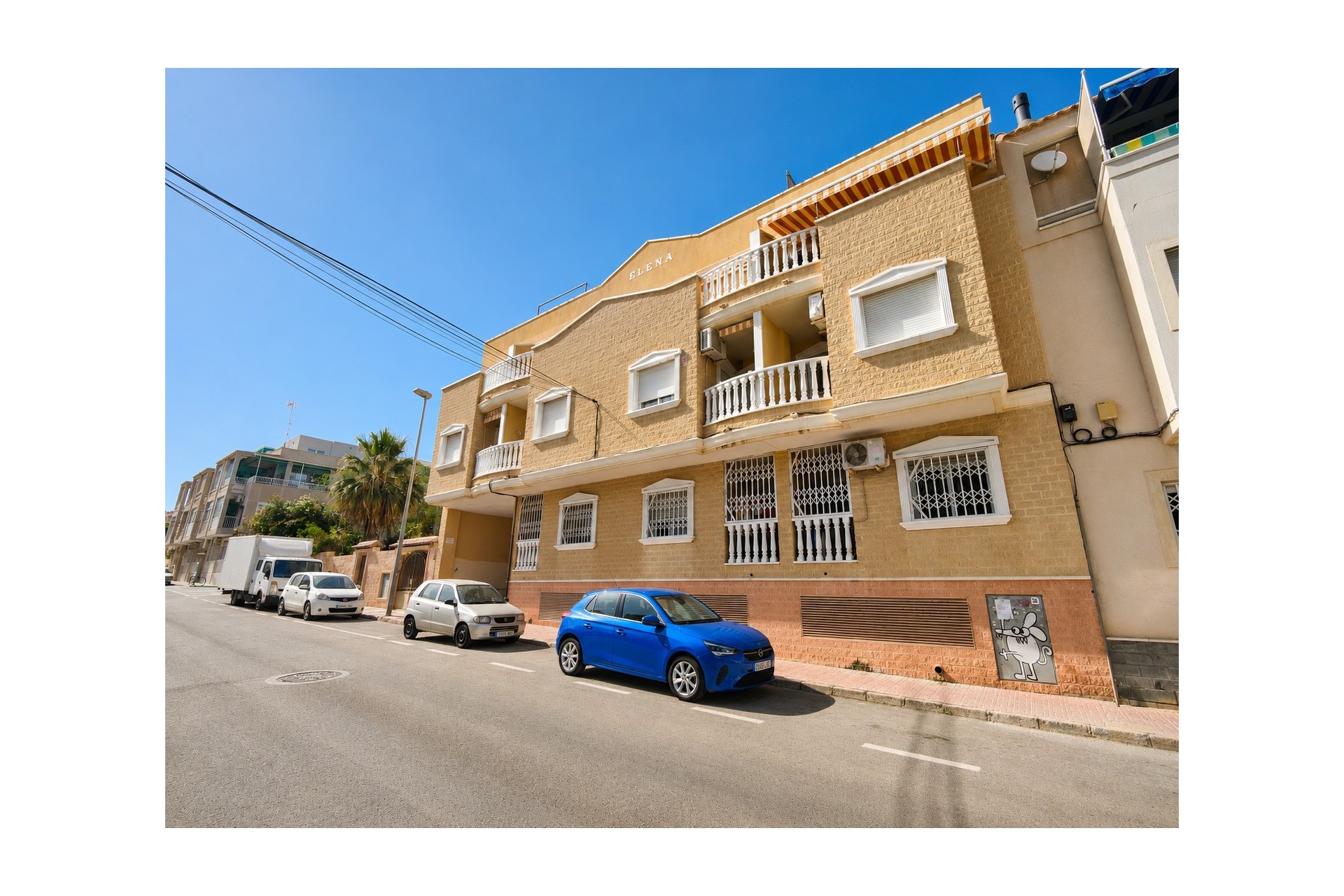 Videresalg - Leilighet - Torrevieja - Playa Del Cura