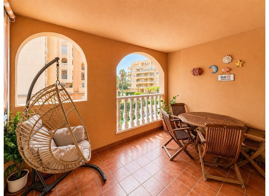 Videresalg - Leilighet - Torrevieja - Playa Los Locos