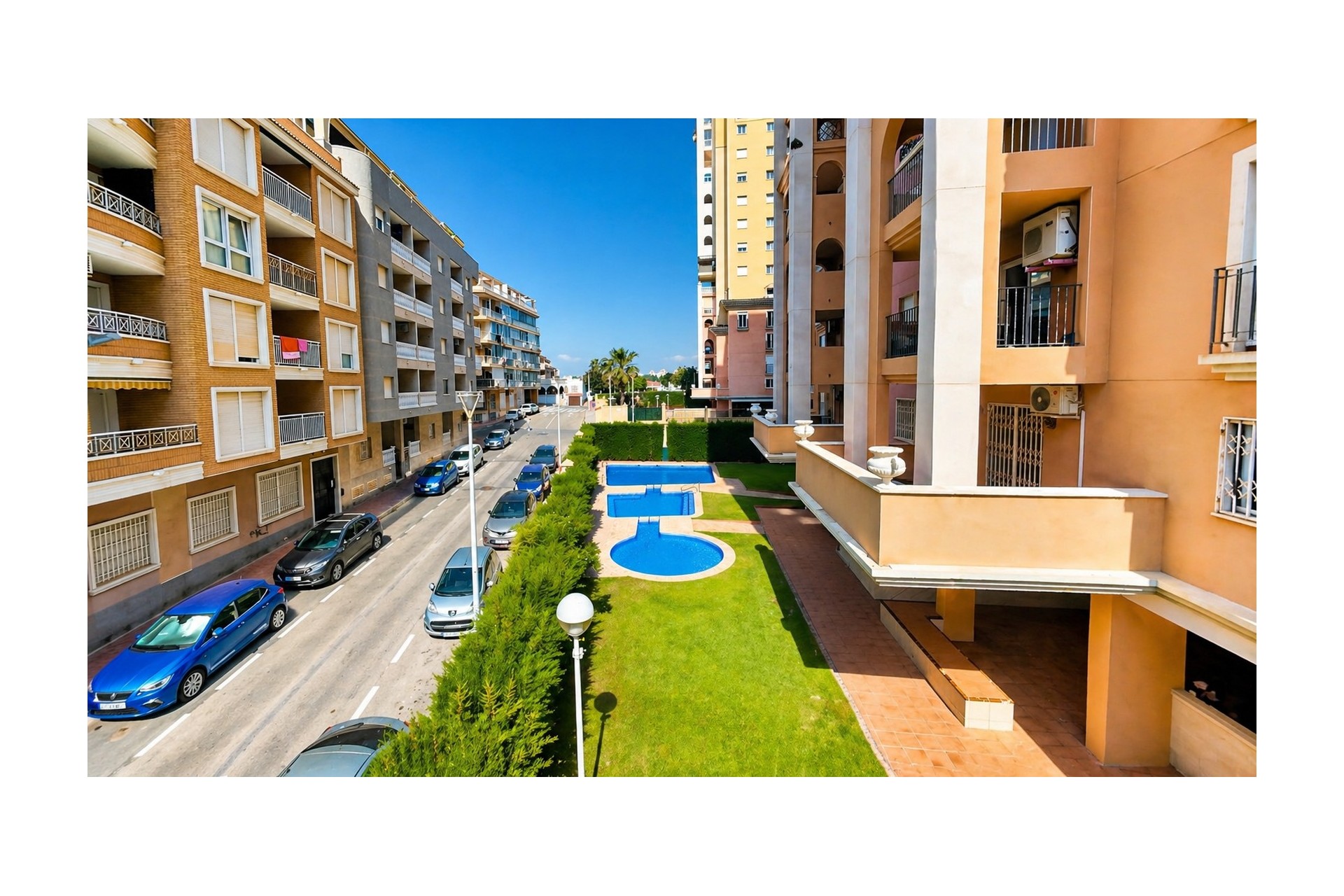 Videresalg - Leilighet - Torrevieja - Playa Los Locos