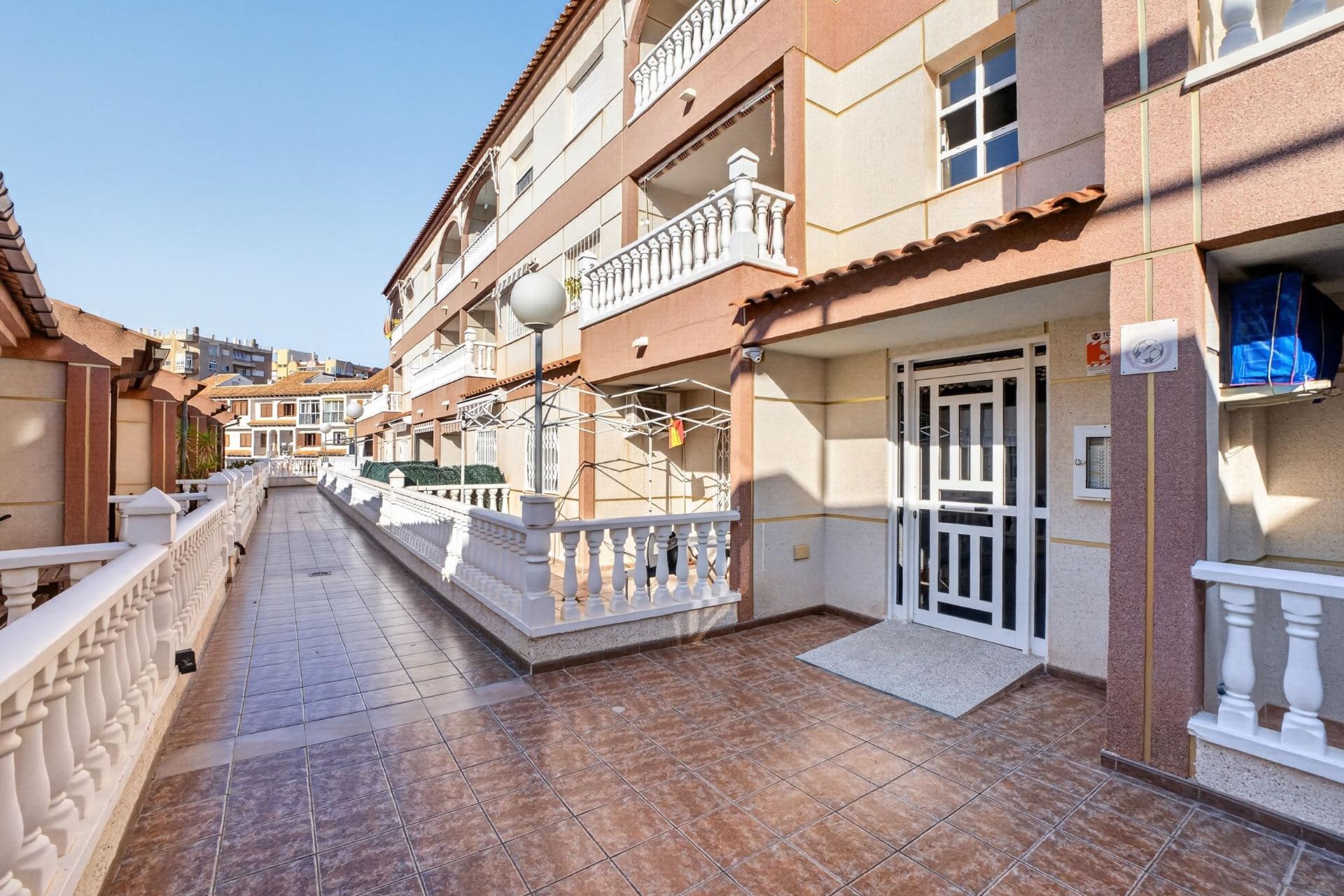 Videresalg - Leilighet - Torrevieja - Playa Los Locos