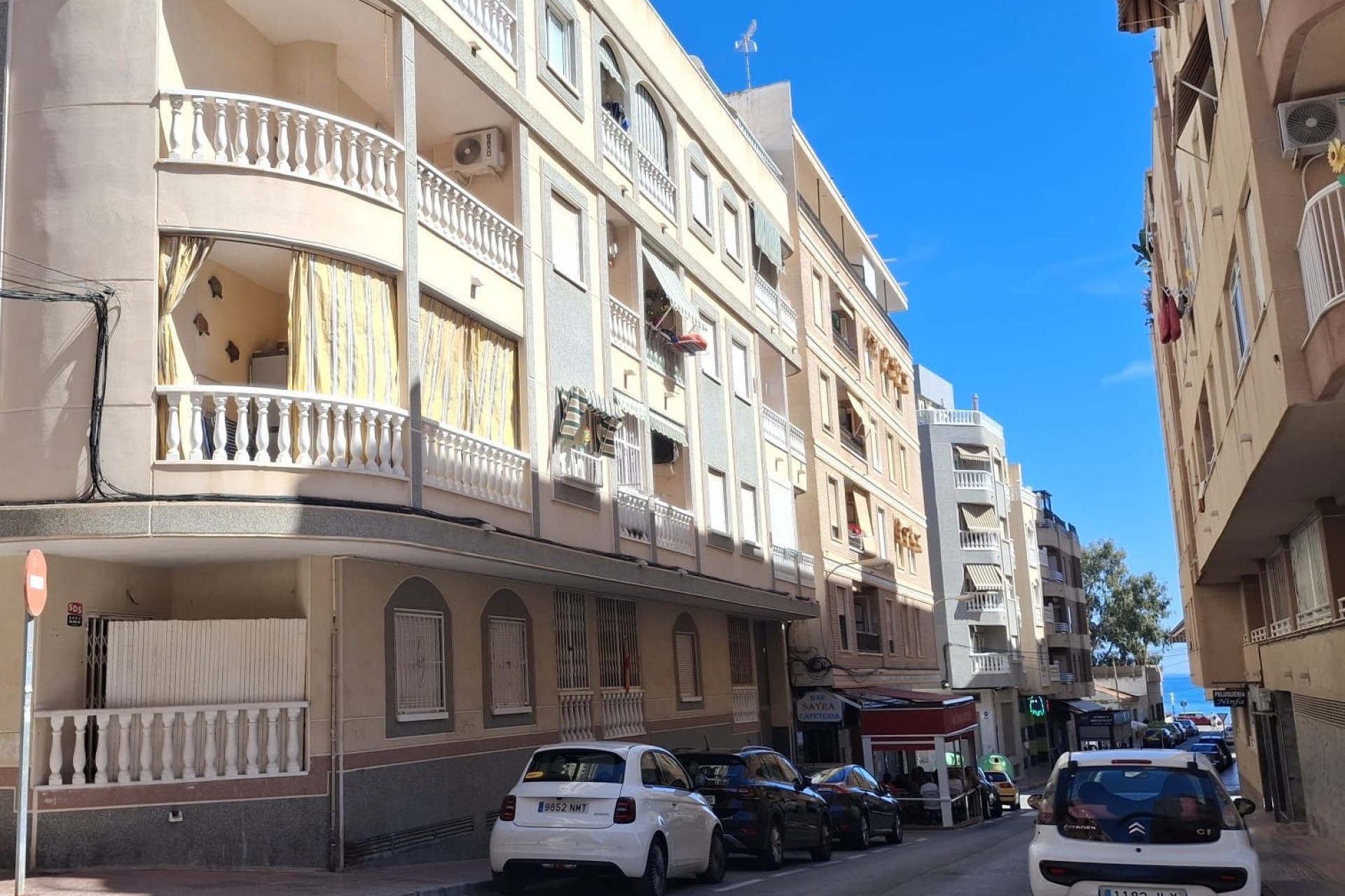 Videresalg - Leilighet - Torrevieja - Playa Los Locos