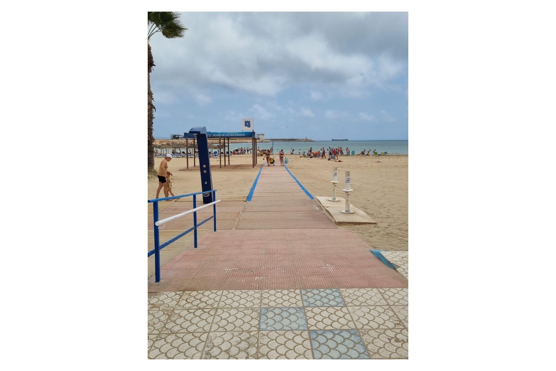 Videresalg - Leilighet - Torrevieja - Playa Los Naufragos