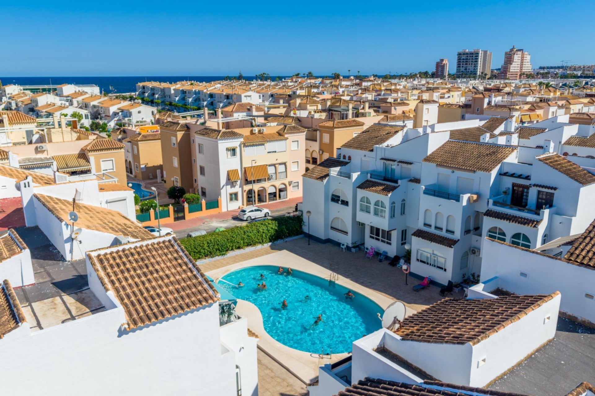 Videresalg - Leilighet - Torrevieja - Playa Los Naufragos