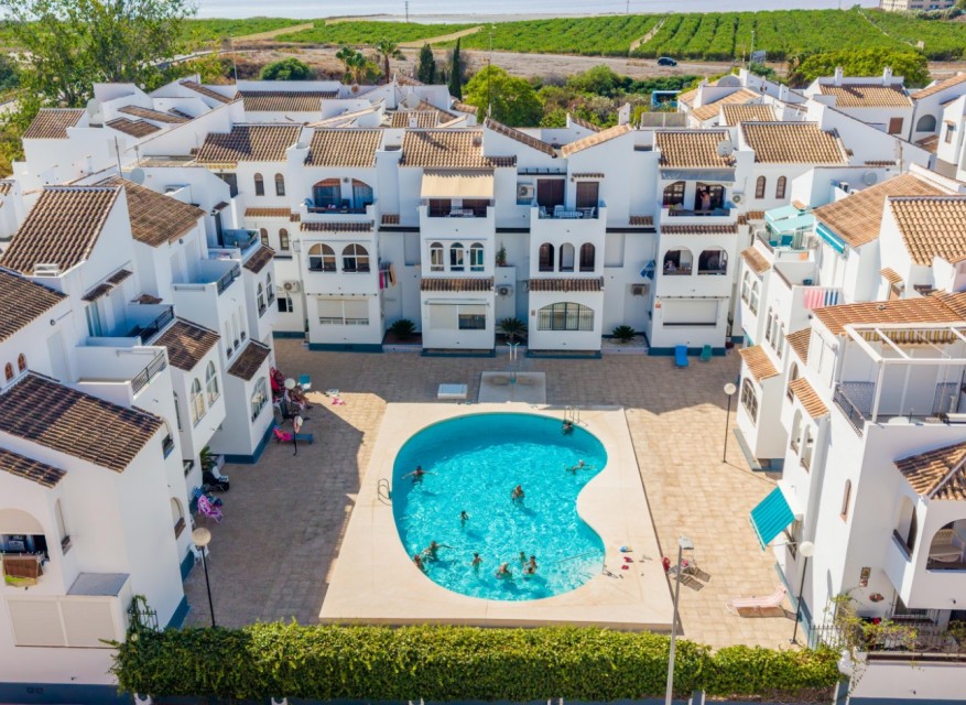 Videresalg - Leilighet - Torrevieja - Playa Los Naufragos