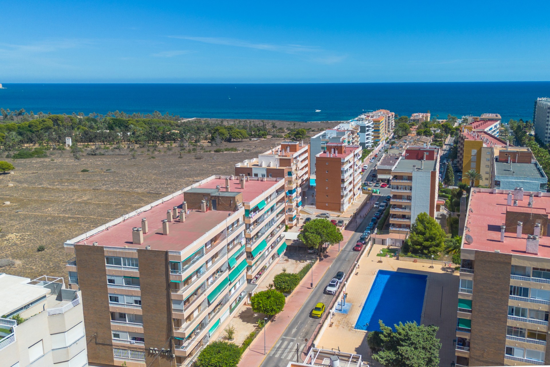 Videresalg - Leilighet - Torrevieja - Rocio del Mar