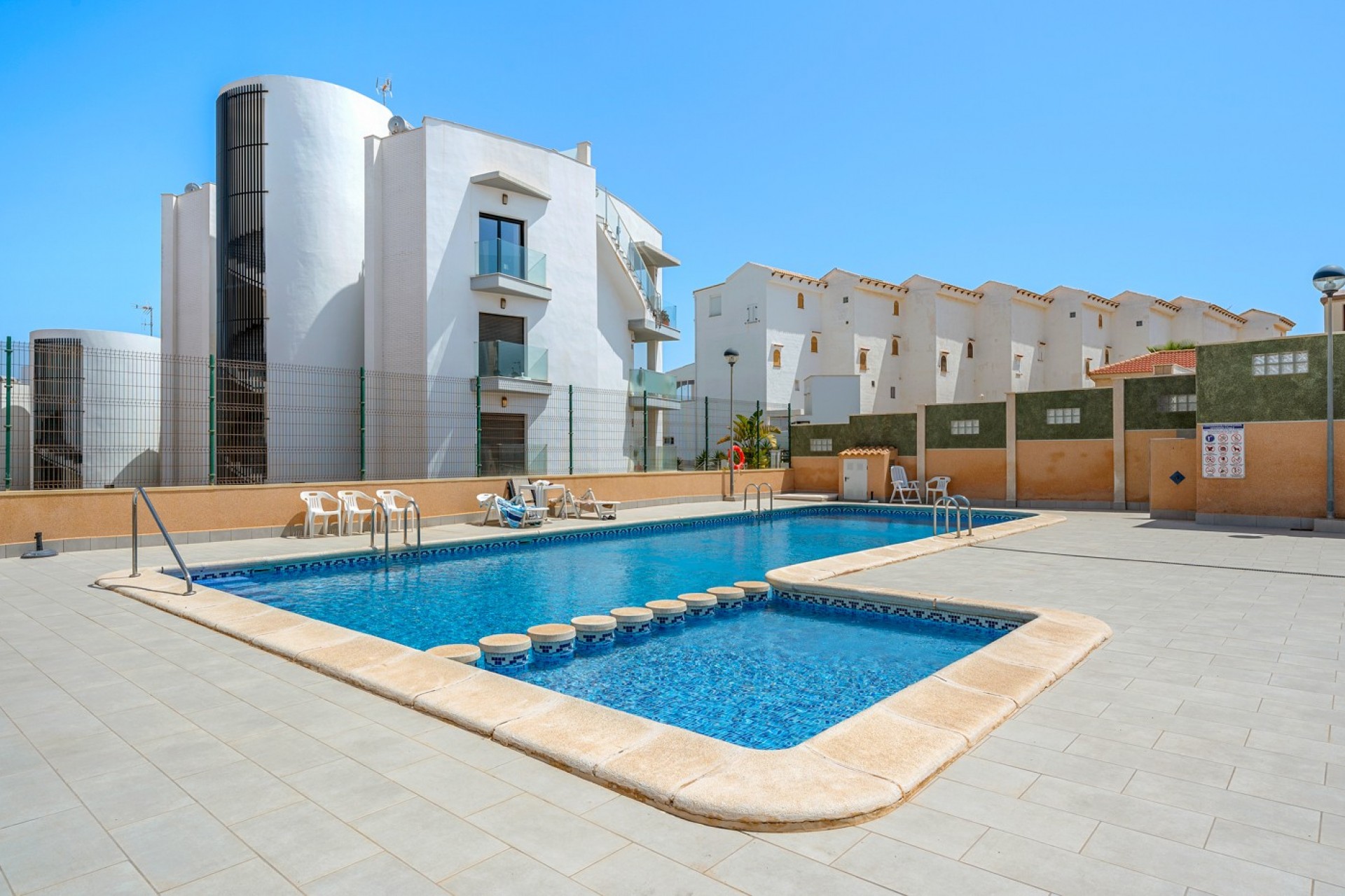 Videresalg - Leilighet - Torrevieja - Torre La Mata