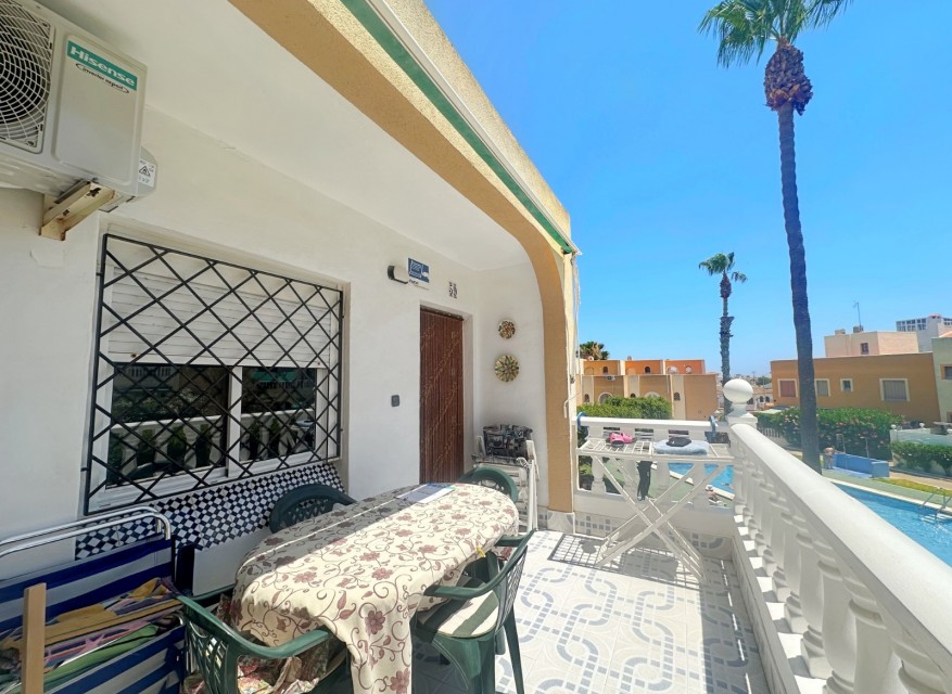 Videresalg - Leilighet - Torrevieja - Torre La Mata