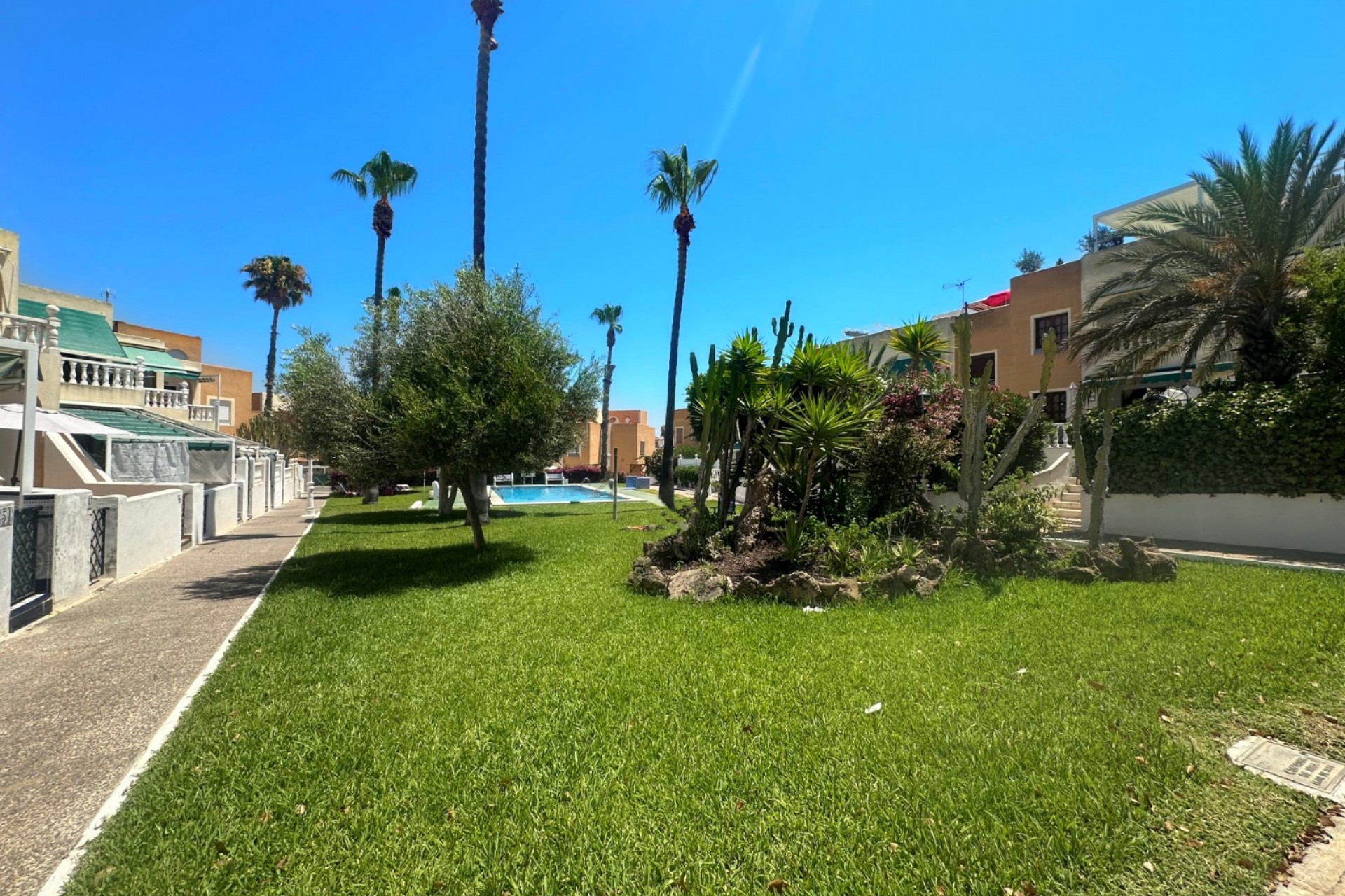 Videresalg - Leilighet - Torrevieja - Torre La Mata