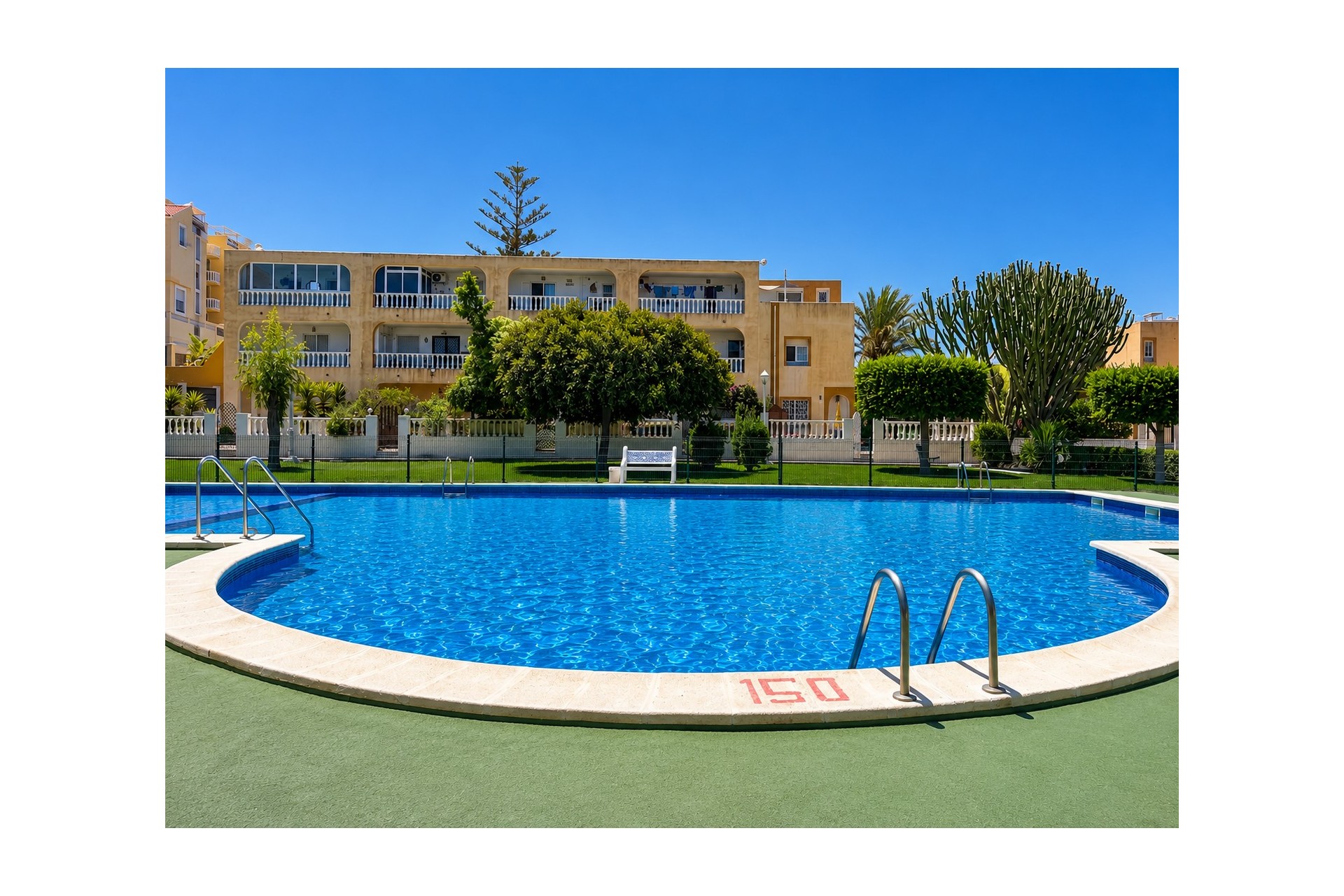 Videresalg - Leilighet - Torrevieja - Torre La Mata
