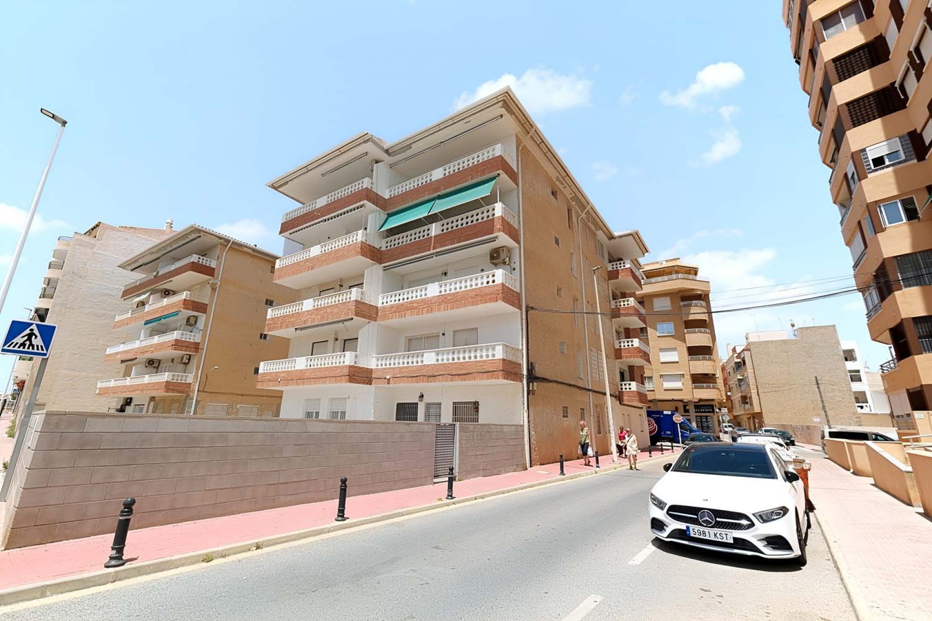 Videresalg - Leilighet - Torrevieja - Torre La Mata
