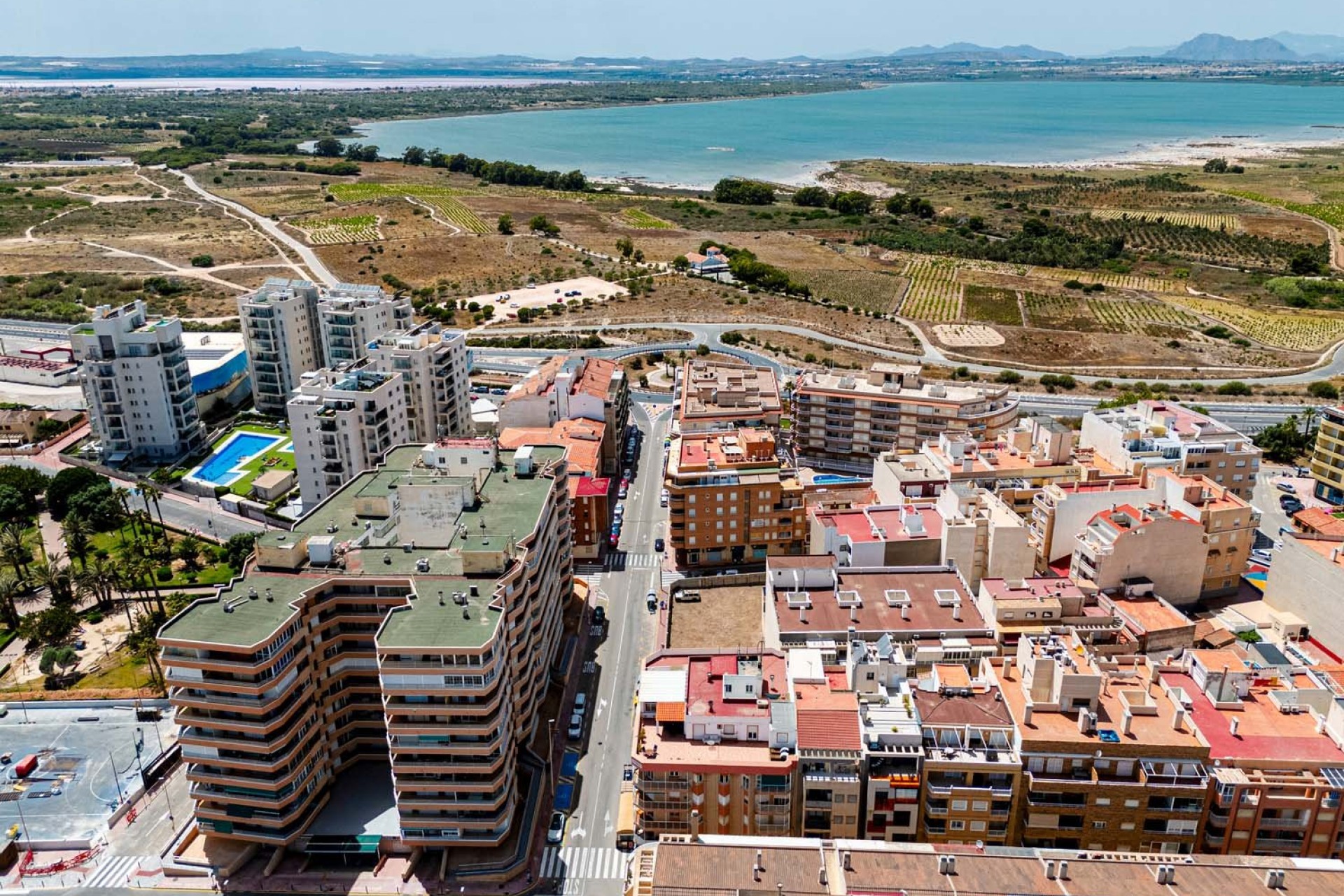 Videresalg - Leilighet - Torrevieja - Torre La Mata