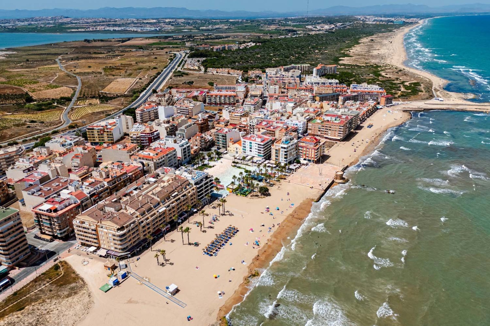 Videresalg - Leilighet - Torrevieja - Torre La Mata
