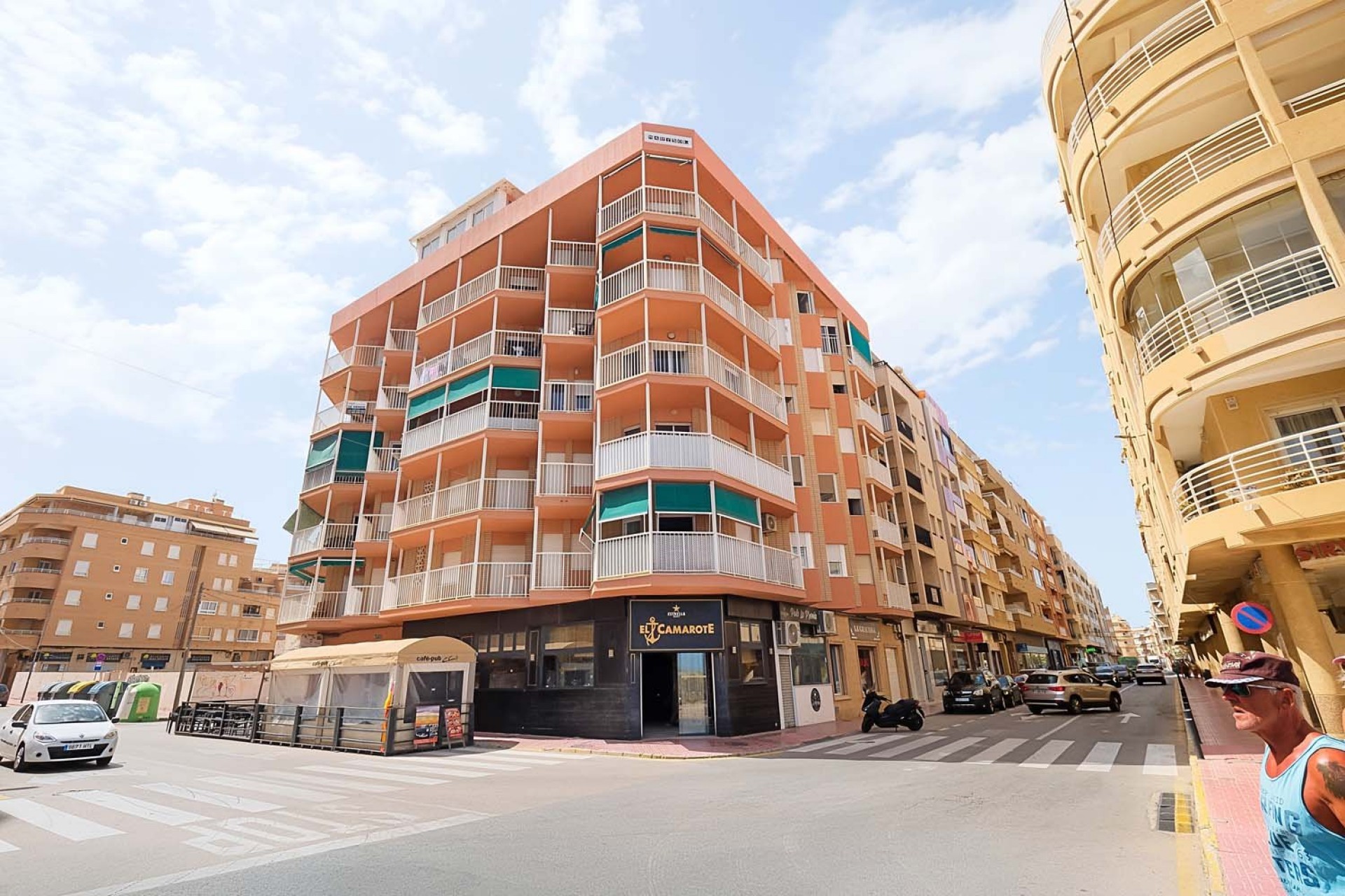 Videresalg - Leilighet - Torrevieja - Torre La Mata