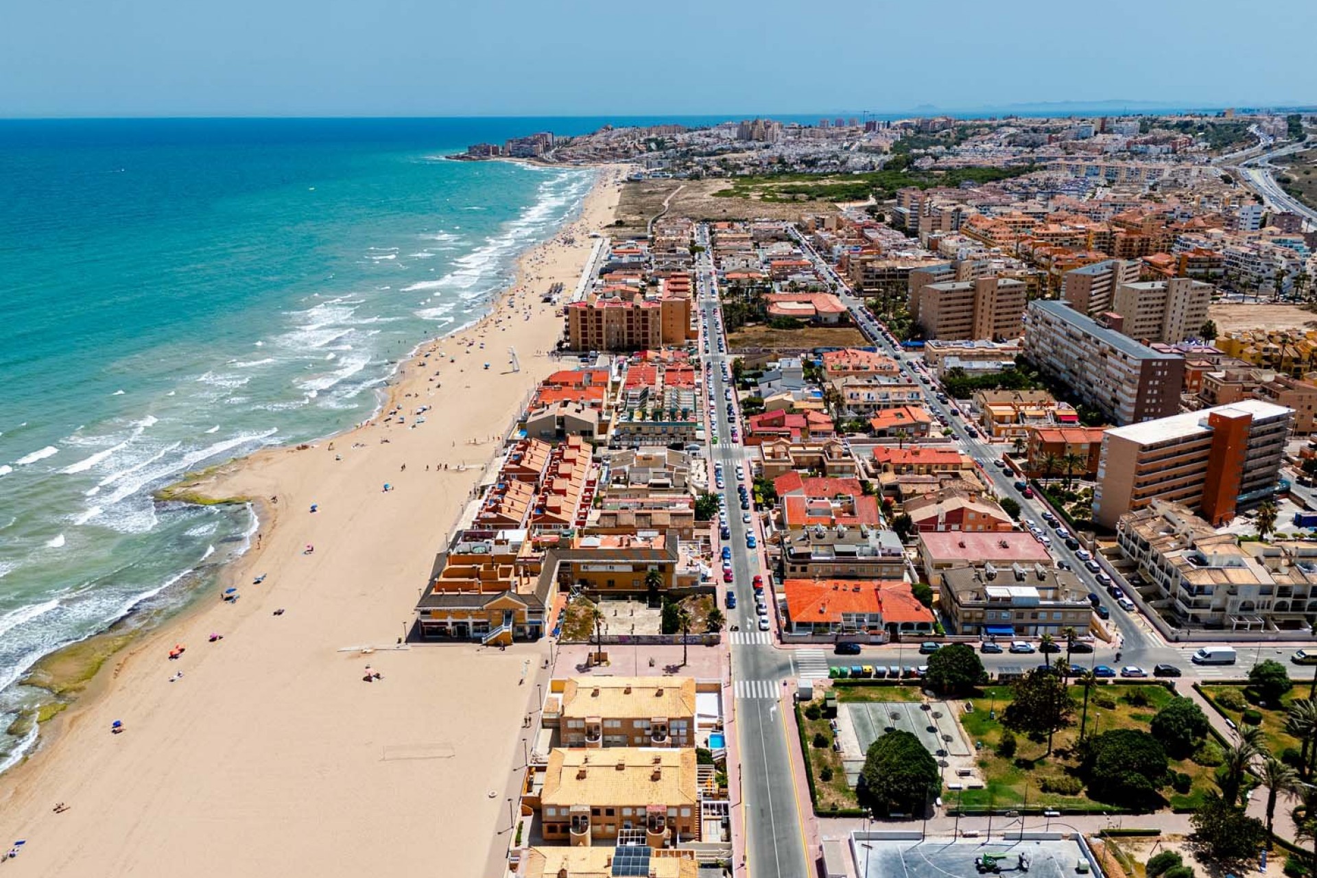 Videresalg - Leilighet - Torrevieja - Torre La Mata