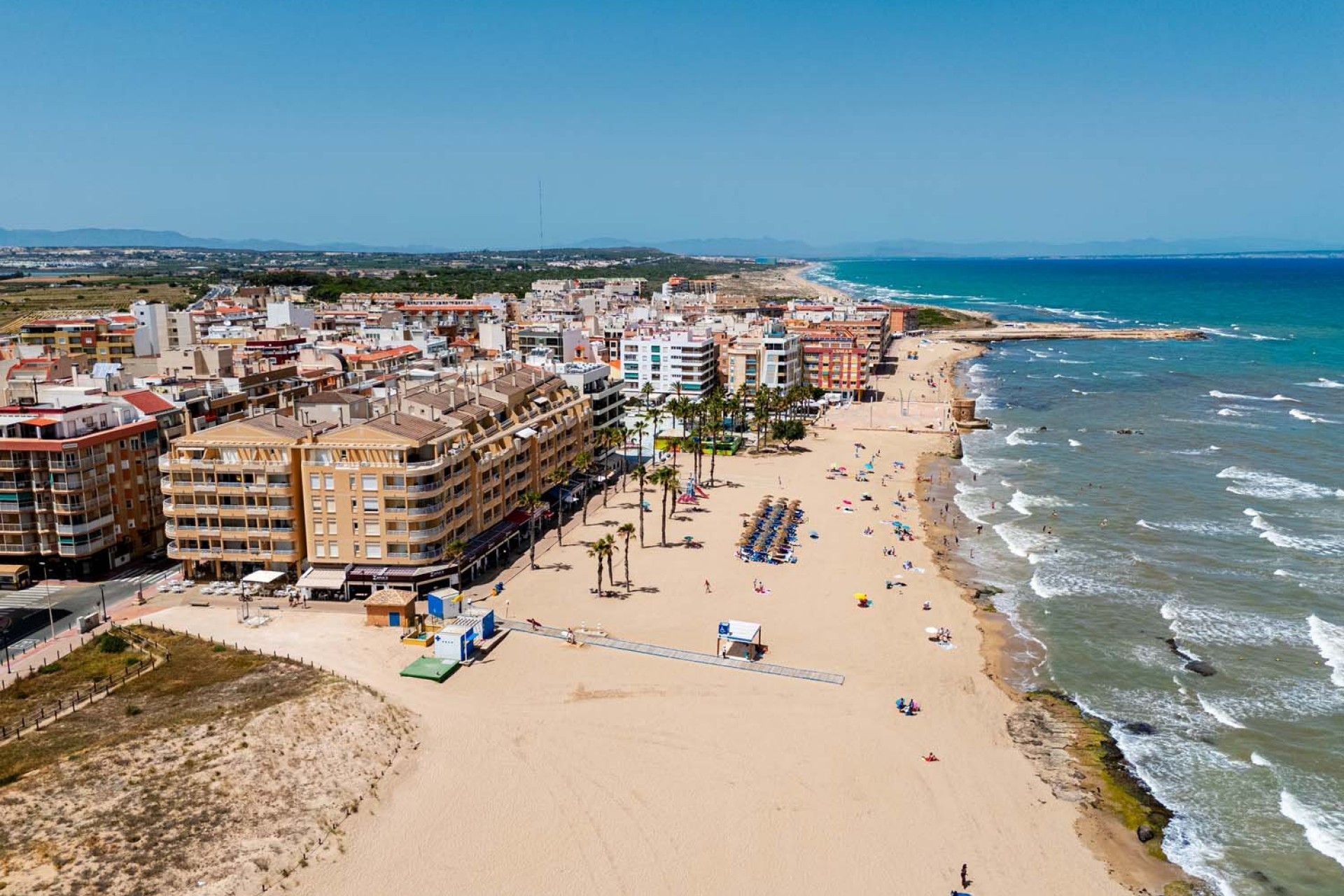 Videresalg - Leilighet - Torrevieja - Torre La Mata
