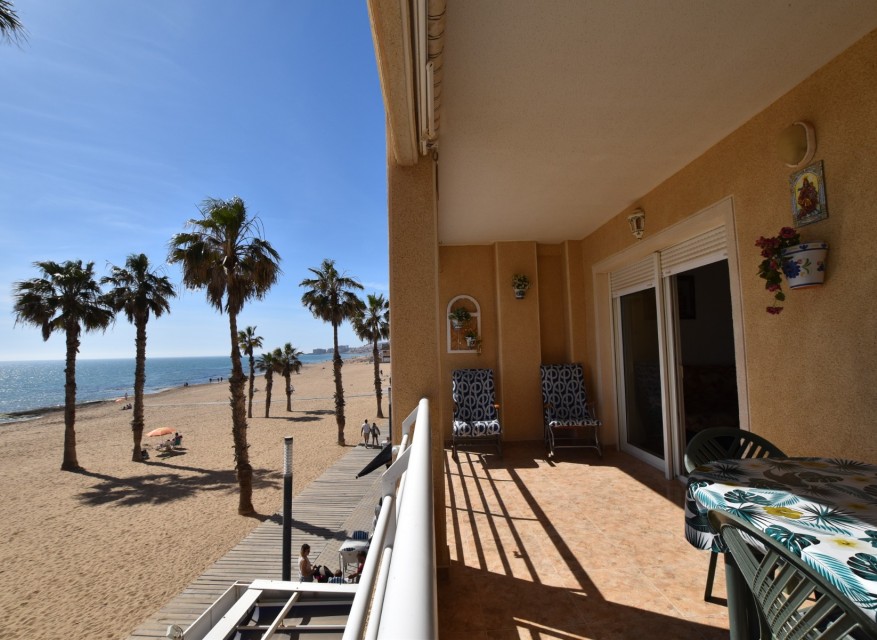 Videresalg - Leilighet - Torrevieja - Torre La Mata