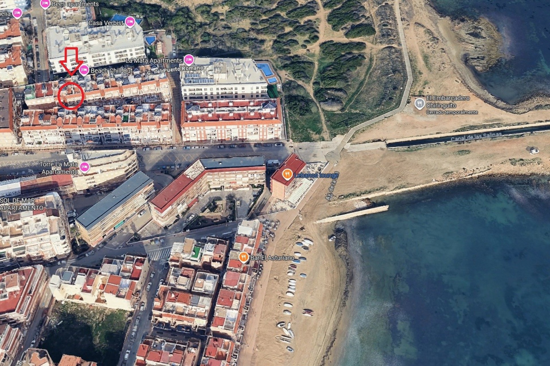 Videresalg - Leilighet - Torrevieja - Torre La Mata