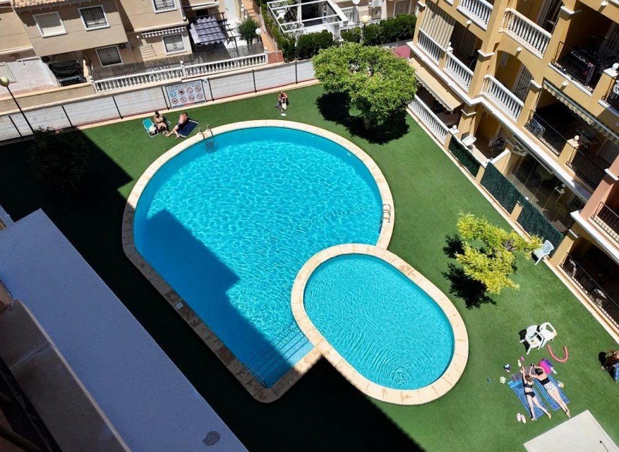Videresalg - Leilighet - Torrevieja - Torreblanca