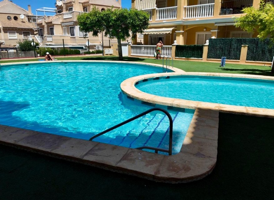 Videresalg - Leilighet - Torrevieja - Torreblanca