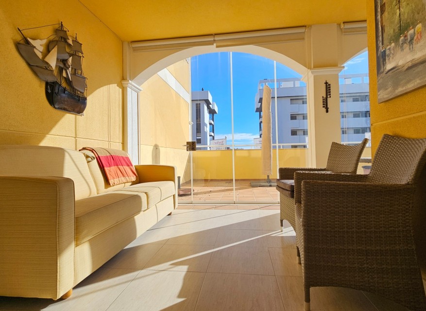 Videresalg - Leilighet - Torrevieja - Torreblanca