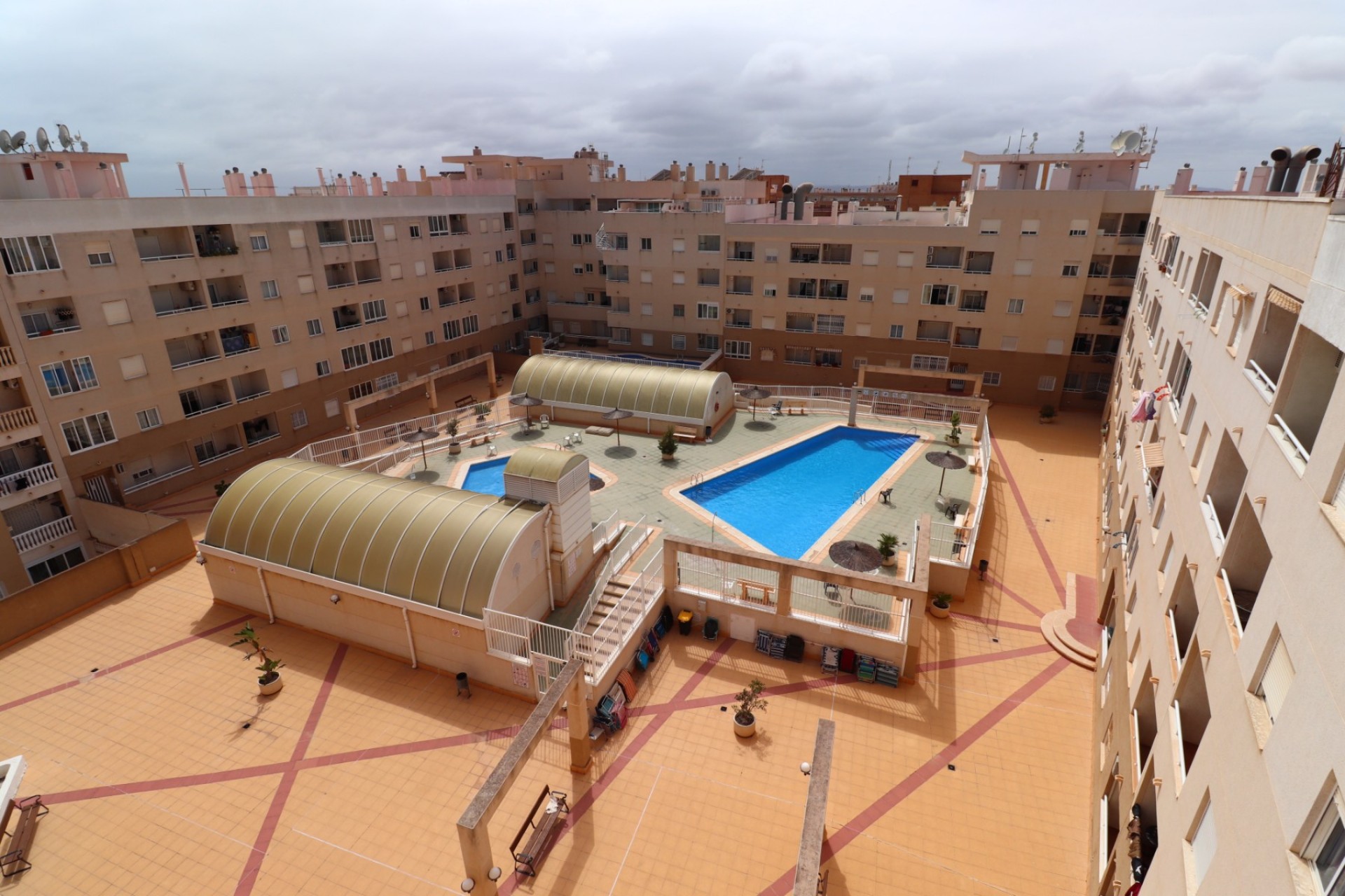 Videresalg - Leilighet - Torrevieja - Torrevieja - Centre