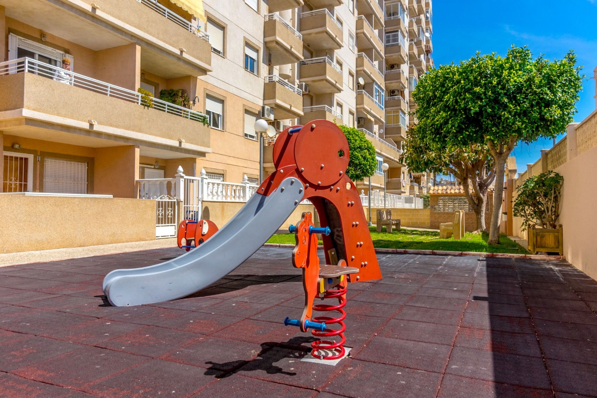 Videresalg - Leilighet - Torrevieja - Torrevieja - Centre