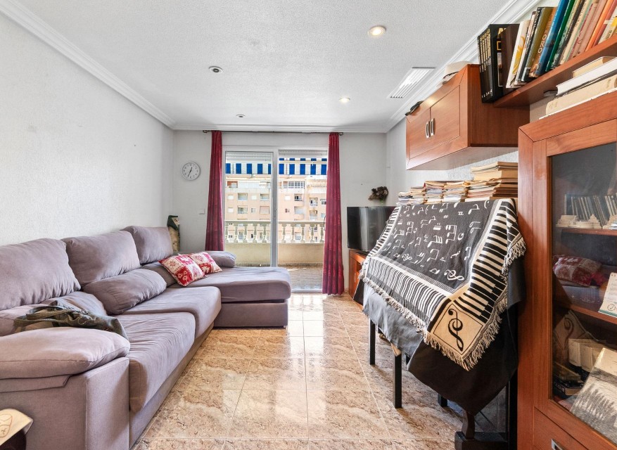 Videresalg - Leilighet - Torrevieja - Torrevieja - Centre