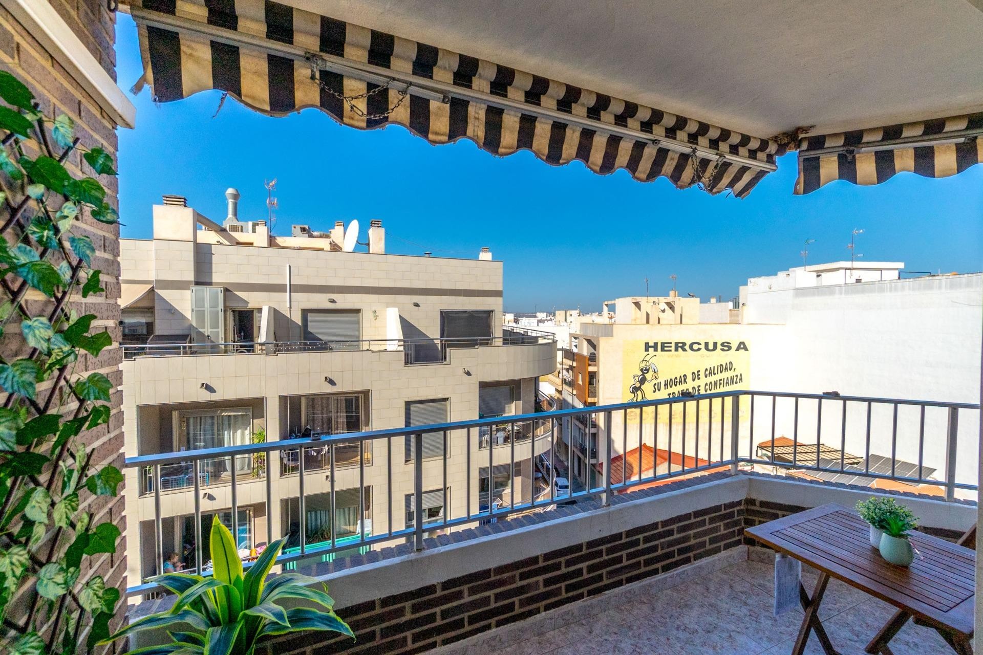 Videresalg - Leilighet - Torrevieja - Torrevieja - Centre