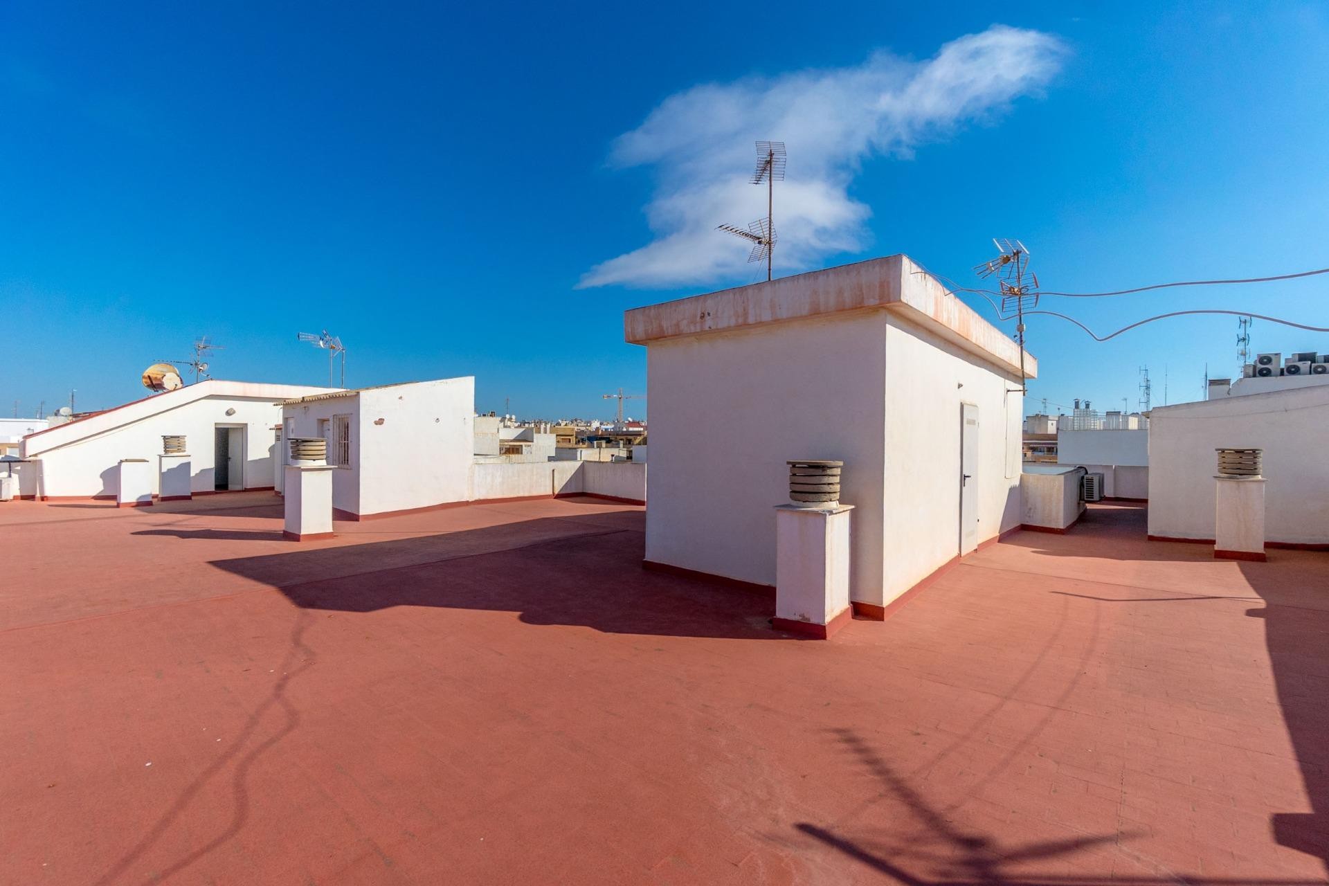Videresalg - Leilighet - Torrevieja - Torrevieja - Centre