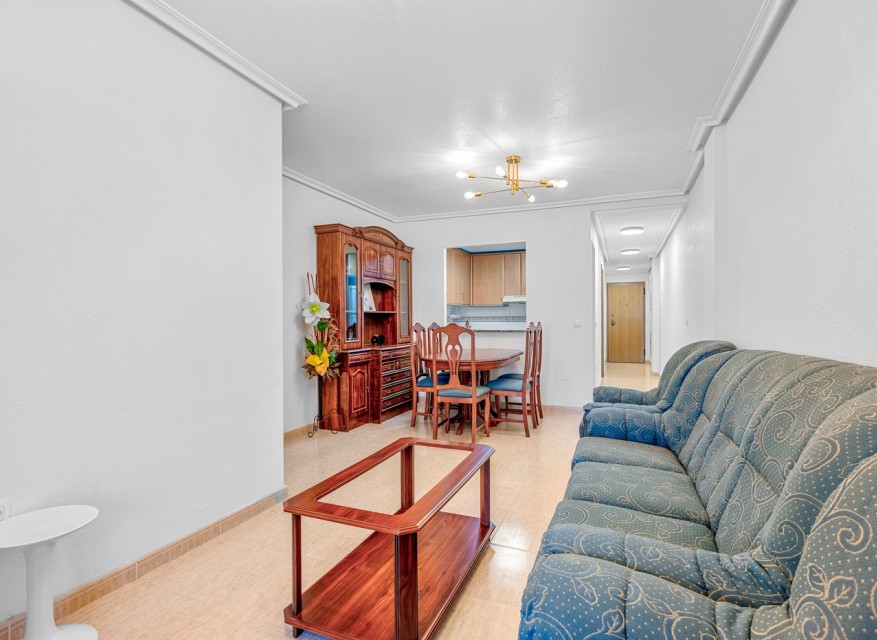 Videresalg - Leilighet - Torrevieja - Torrevieja - Centre